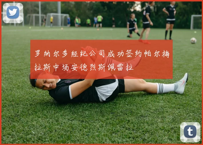 罗纳尔多经纪公司成功签约帕尔梅拉斯中场安德烈斯佩雷拉