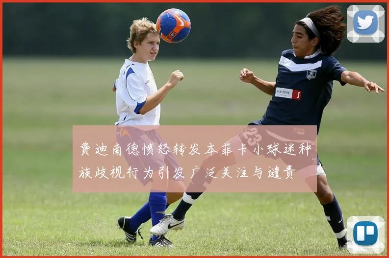 费迪南德愤怒转发本菲卡小球迷种族歧视行为引发广泛关注与谴责
