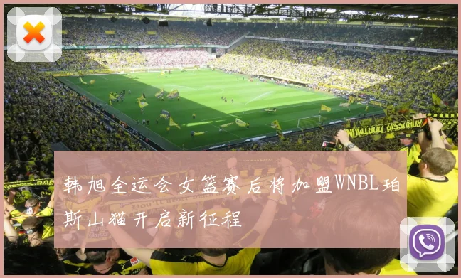 韩旭全运会女篮赛后将加盟WNBL珀斯山猫开启新征程