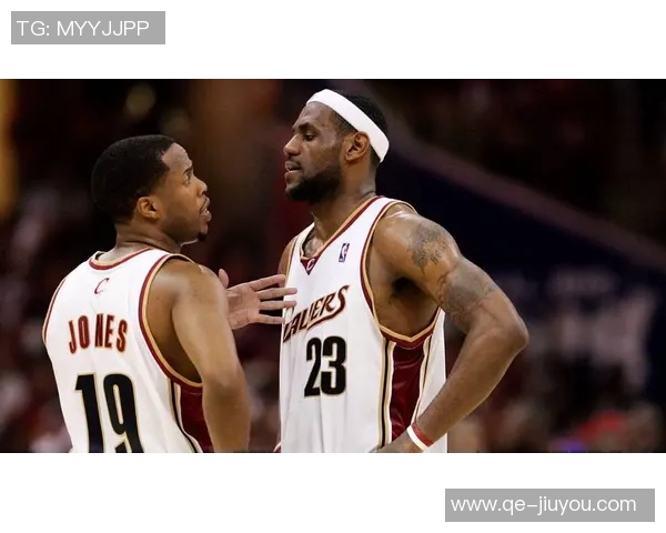 夸梅提醒詹姆斯谨慎挑选身边伙伴以防止重蹈达蒙琼斯覆辙