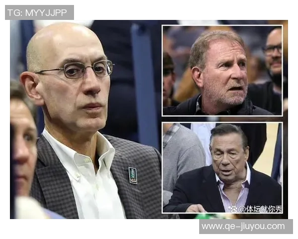 联盟内部普遍质疑萧华在快船调查中立场不公的声音愈发强烈 联盟内部普遍质疑萧华在快船调查中立场不公的声音愈发强烈