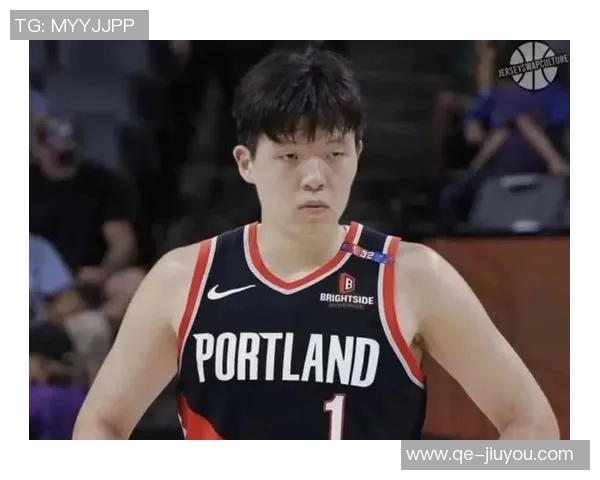 杨瀚森回应质疑让开拓者重拾信心不再怀念艾顿的日子