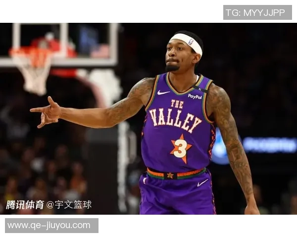 比尔谈球队表现差异反弹战胜太阳27分展现努力程度