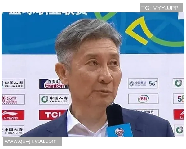 郑永刚谈备赛挑战球员在落后时保持斗志不放弃