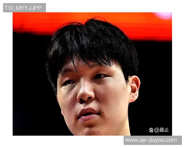 杨瀚森泪洒赛场背负亿万中国球迷期待的沉重责任